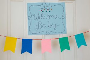 kiedy robi się baby shower